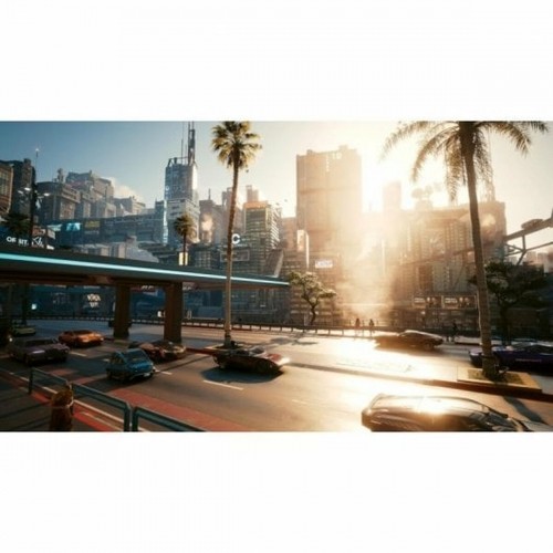 Видеоигры PlayStation 5 Bandai Namco Cyberpunk 2077 Ultimate Edition (ES) image 5