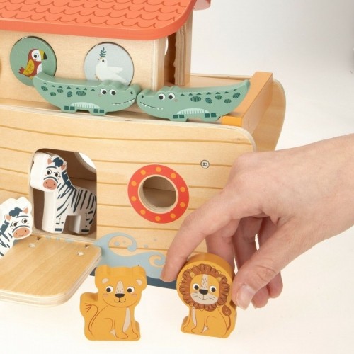 Детская игрушка Woomax Животные (6 штук) image 5