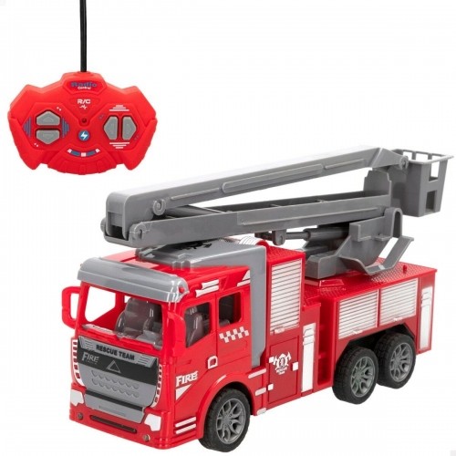 Пожарная машина Speed & Go 23 x 12,5 x 8 cm (6 штук) image 5