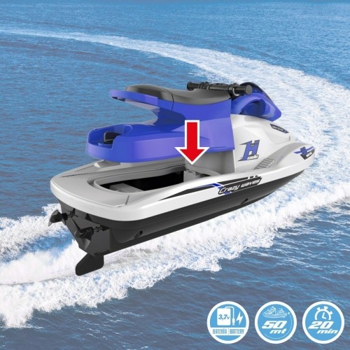 Toy jet ski Colorbaby (2 Units) image 5