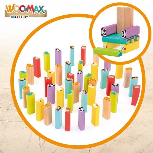 Строительный набор Woomax (6 штук) image 5