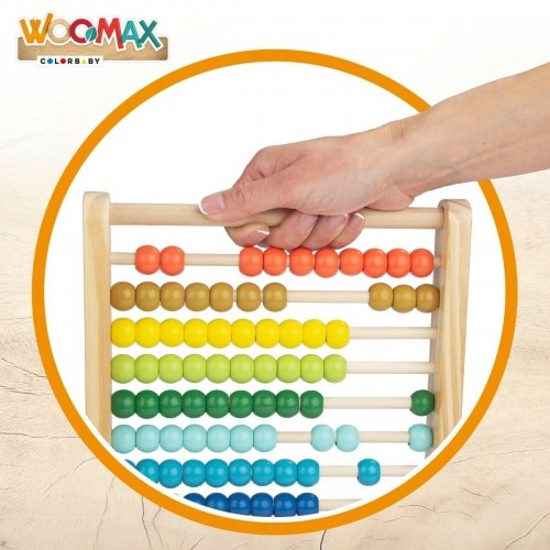 Wooden Abacus Woomax + 12 Months (6 Units) image 5