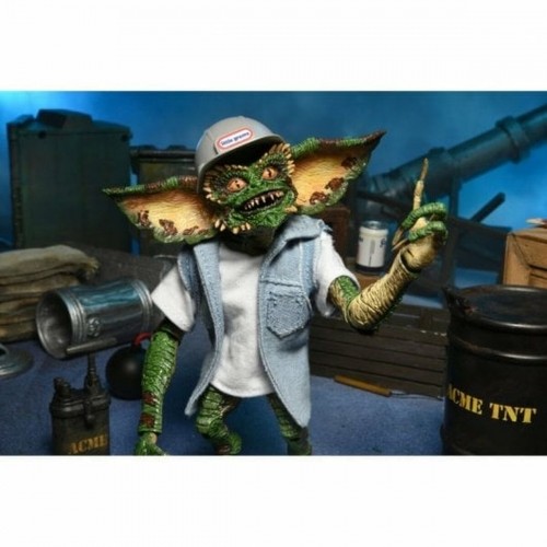 Rotaļu figūras Neca Gremlins 2 Ultimate Demolition Terrors image 5