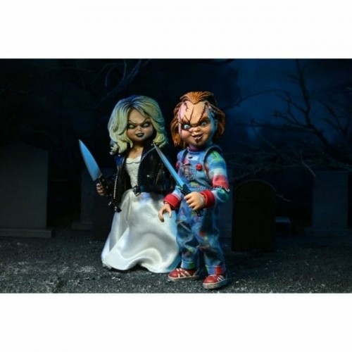 Rotaļu figūras Neca Chucky Chucky y Tiffany image 5