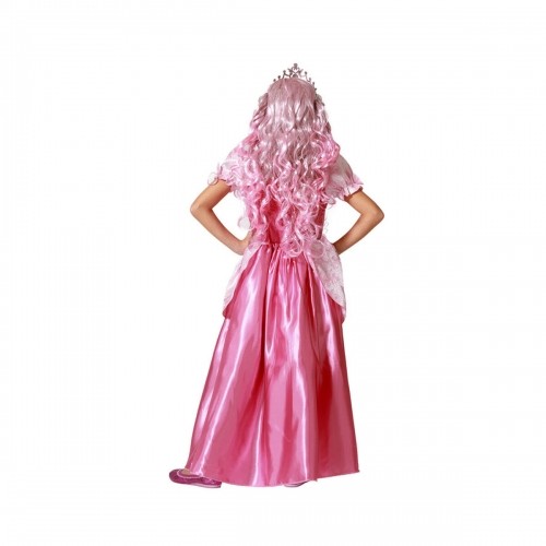 Bigbuy Carnival Kostīms Rozā Princese Fantāzija image 5