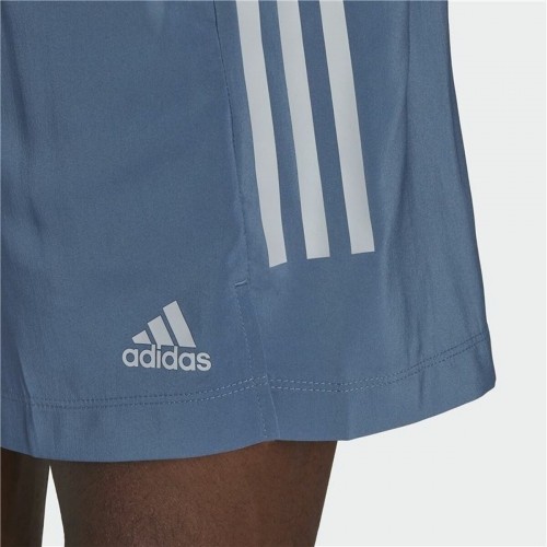 Спортивные мужские шорты Adidas Trainning Essentials Синий image 5