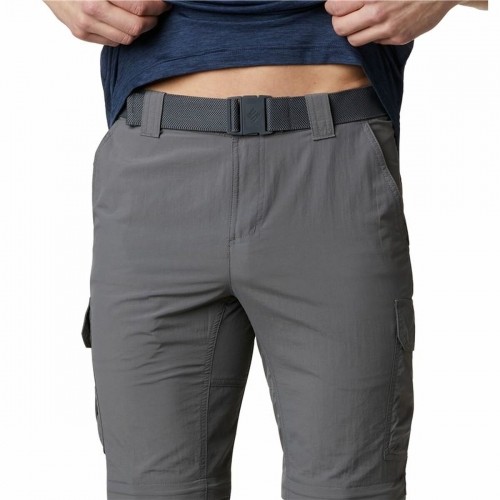 Длинные спортивные штаны Columbia Silver Ridge™ II Серый image 5