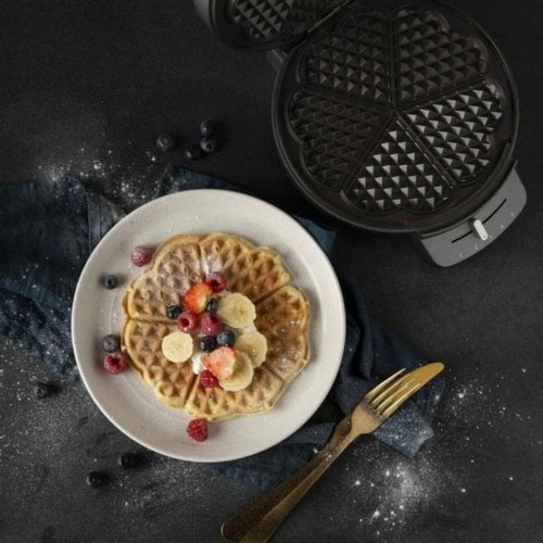 Waffle Maker Princess 132380 Deluxe 1200 W image 5