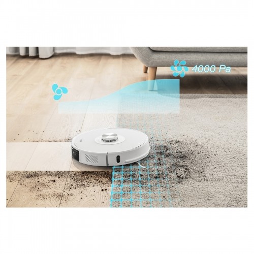 Robotic vacuum cleaner Sencor SRV9350WH image 5