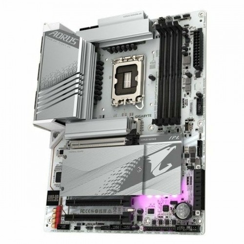 Motherboard Gigabyte Z790 AORUS ELITE AX ICE Intel Z790 Express LGA 1700 image 5