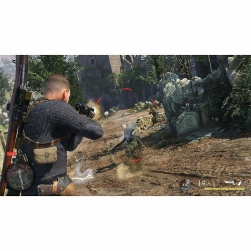 PlayStation 4 Video Game Bumble3ee Sniper Elite 5 (ES) image 5