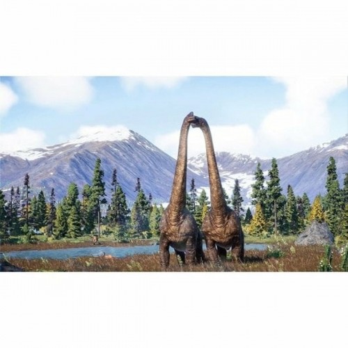 Videospēle PlayStation 4 Frontier Jurassic World Evolution 2 (ES) image 5