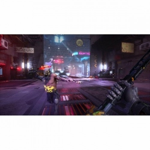 Видеоигры PlayStation 5 505 Games Ghostrunner 2 (ES) image 5