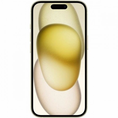 Smartphone Apple iPhone 15 256 GB Yellow image 5