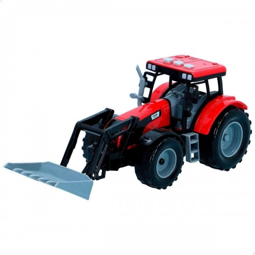 Tractor with Shovel Speed & Go 24,5 x 10 x 8,5 cm (6 Units) image 5