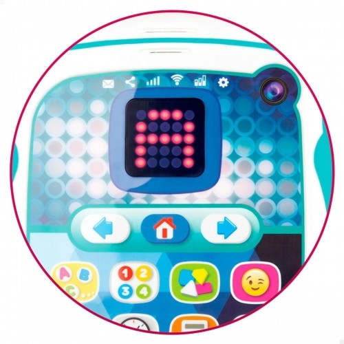 Интерактивный планшет для маленьких Winfun 18 x 24 x 2,5 cm (6 штук) image 5