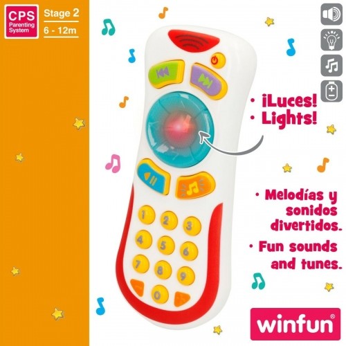 Toy controller Winfun 7 x 16,5 x 3 cm (12 штук) image 5