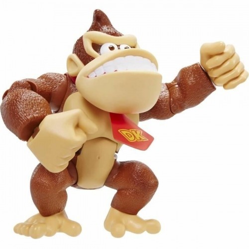 Сочлененная фигура Jakks Pacific Donkey Kong Super Mario Bros Пластик image 5