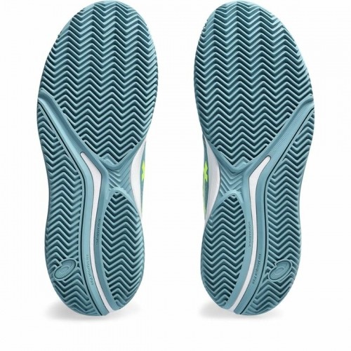 Women's Tennis Shoes Asics Gel-Challenger 14 Clay  Light Blue image 5