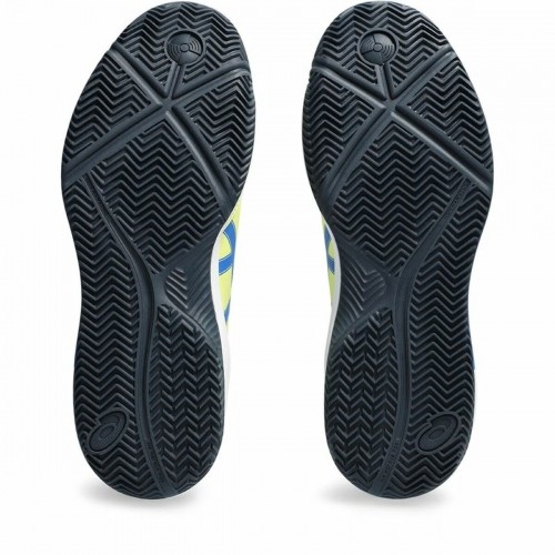 Теннисные кроссовки для взрослых Asics Gel-Dedicate 8  Мужской Жёлтый image 5