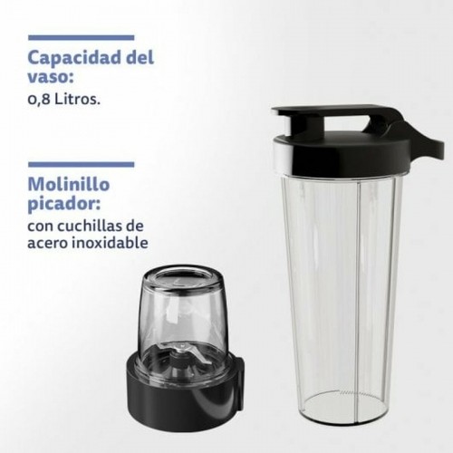 Cup Blender Origial Blend&Mix 1000 800 ml 1000 W image 5