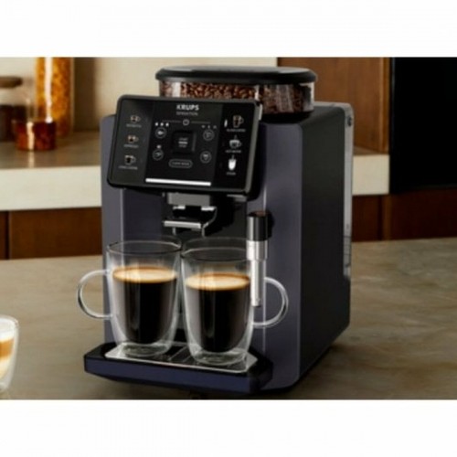 Суперавтоматическая кофеварка Krups Sensation C50 15 bar Чёрный 1450 W image 5