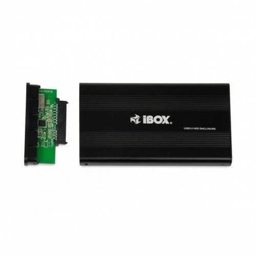 Ārējā kaste Ibox IEU3F02 Melns 2,5" image 5