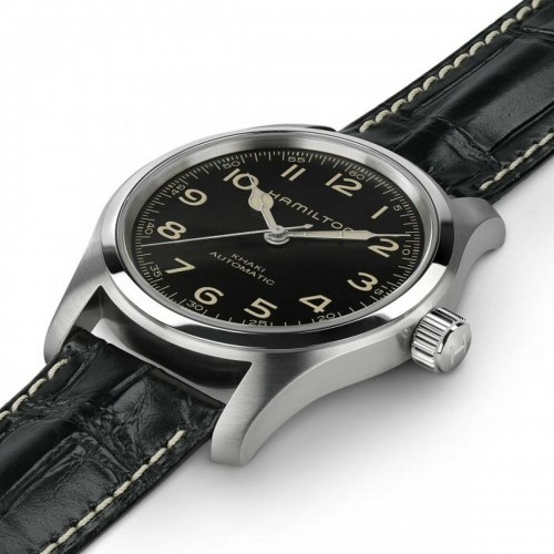 Vīriešu Pulkstenis Hamilton KHAKI FIELD - INTERSTELLAR MOVIE LTD. EDT. image 5