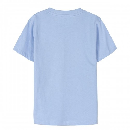 Krekls ar Īsām Piedurknēm Bērniem Bluey Gaiši Zils image 5