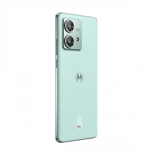 Смартфоны Motorola edge 40 neo 6,55" Mediatek Dimensity 1050 12 GB RAM 256 GB Синий Мята image 5