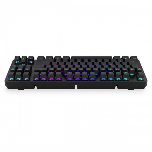 Keyboard Endorfy EY5A081 Black Monochrome Multi image 5