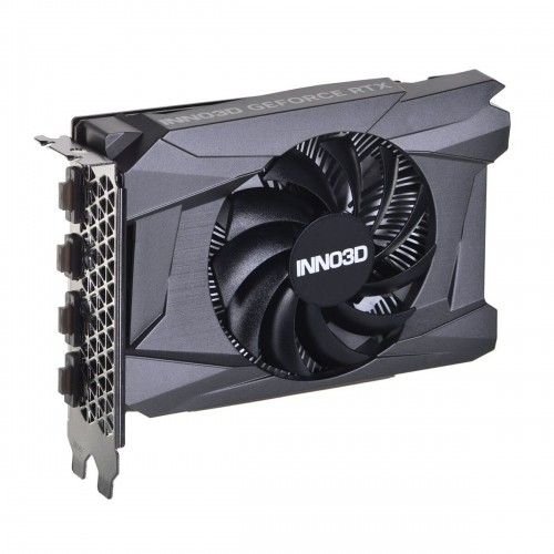 Графическая карта INNO3D GEFORCE RTX 4060 COMPACT image 5