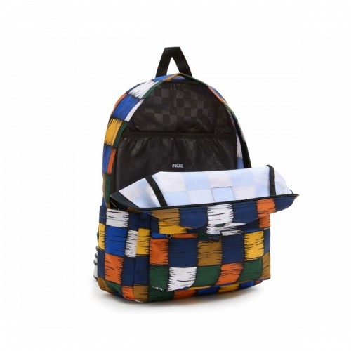 School Bag Vans H2O VN0A5E25CAS1 Black image 5