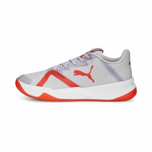 Children's Indoor Football Shoes Puma Accelerate Turbo Nitro II image 5