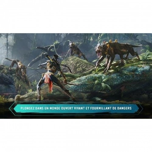 Xbox Series X Video Game Ubisoft Avatar: Frontiers of Pandora - Gold Edition (FR) image 5