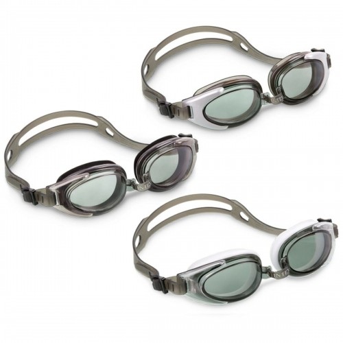 Children's Swimming Goggles Intex (12 Units) image 5