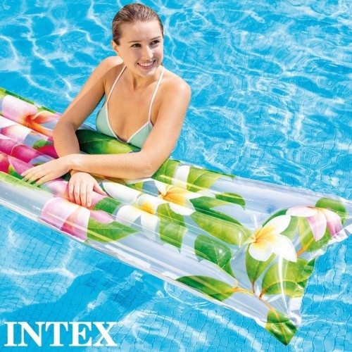 Надувной матрас Intex Тропический 183 x 14 x 69 cm (24 штук) image 5