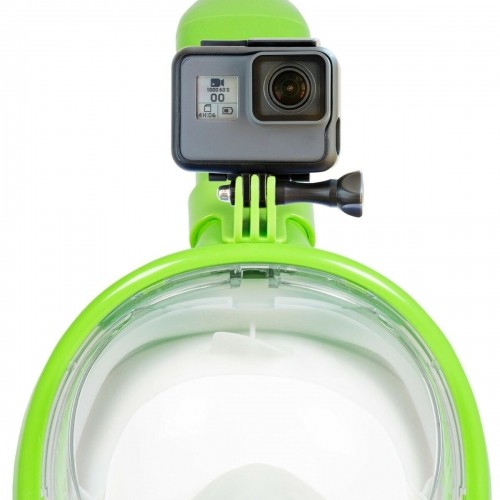 Diving mask AquaSport Green XS (4 Units) image 5