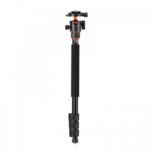 Tripod K&F Concept  K234A7+BH-28L+Universal Central axis image 5