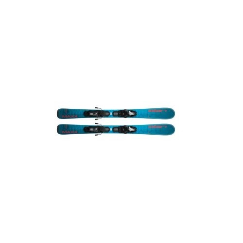 Elan Skis Maxx Jrs JS EL 4.5/7.5 GW / Zila / 120 cm image 5