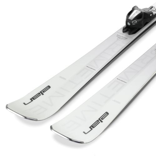 Elan Skis Primetime N°2 W PS EL 9.0 GW / Balta / 165 cm image 5