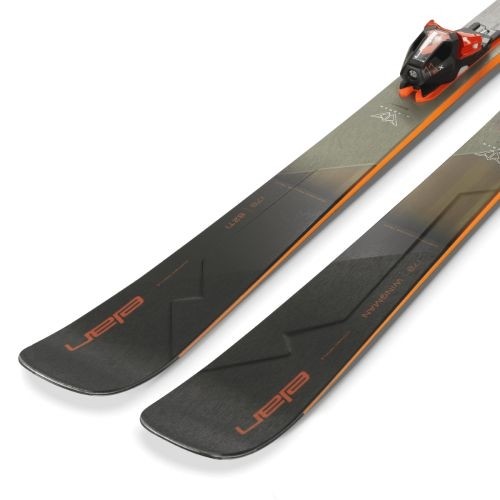 Elan Skis Wingman 82 TI PS ELX 11.0 GW / 172 cm image 5