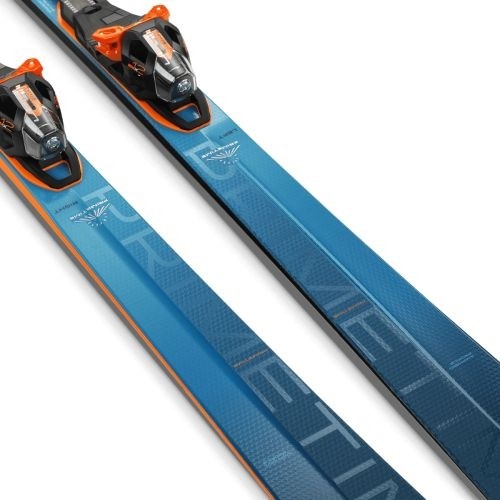 Elan Skis Primetime 44 FX EMX 12.0 GW / 172 cm image 5