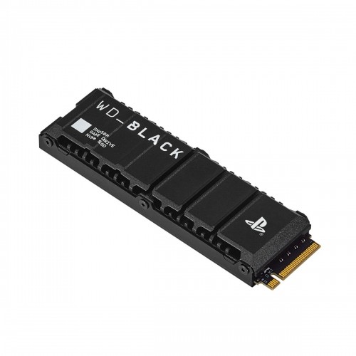 Жесткий диск Western Digital WDBBYV0040BNC-WRSN 4 Тб 4 TB SSD image 5