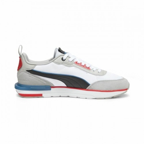 Мужские спортивные кроссовки Puma 383462 31 Белый image 5