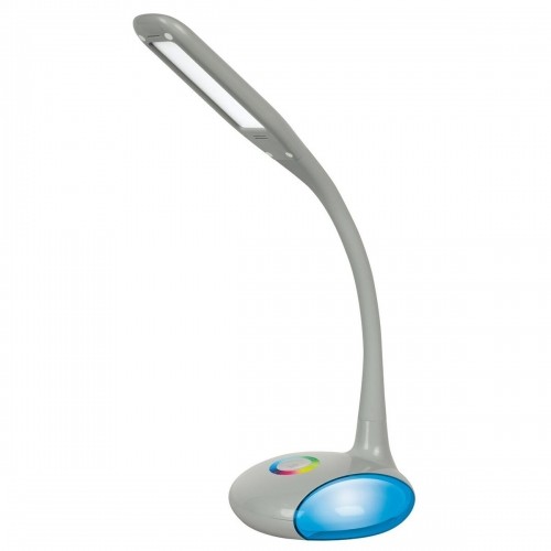 Galda lampa Activejet AJE-VENUS RGB Melns Pelēks Jā 80 Plastmasa 5 W 16 x 5 x 16 cm image 5