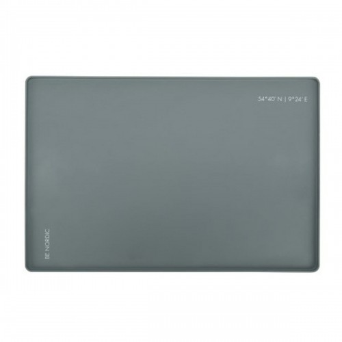 Place mat Trixie 48x30 cm Grey Silicone Silica image 5