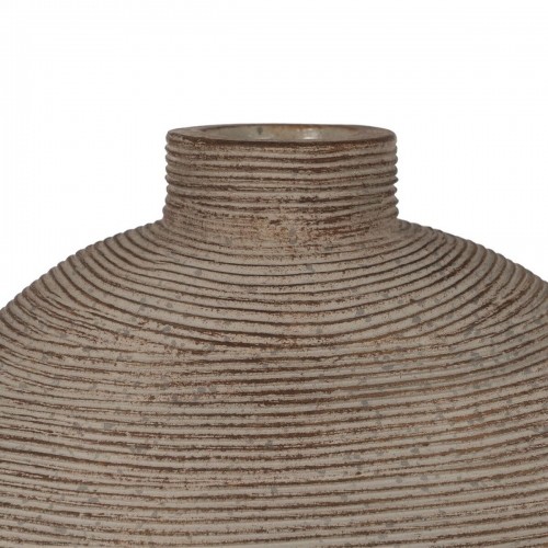 Vase Grey Ceramic 24 x 12 x 30 cm image 5