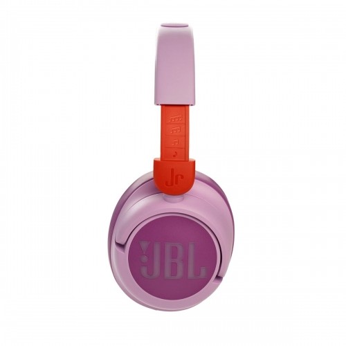 Наушники JBL JR 460NC Розовый 450 mAh image 5