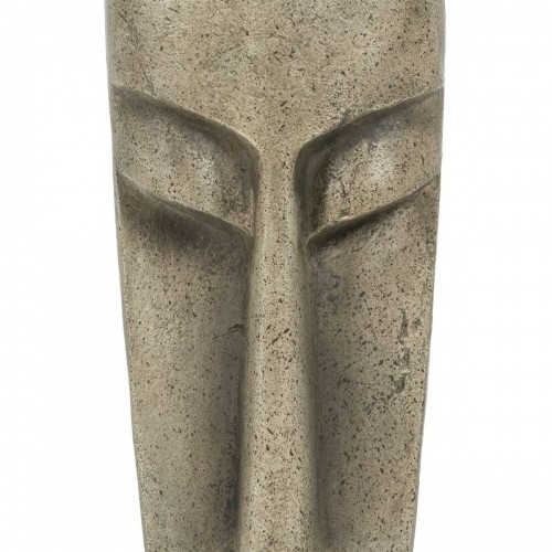 Sculpture Beige Resin 30,3 x 26,3 x 94 cm image 5